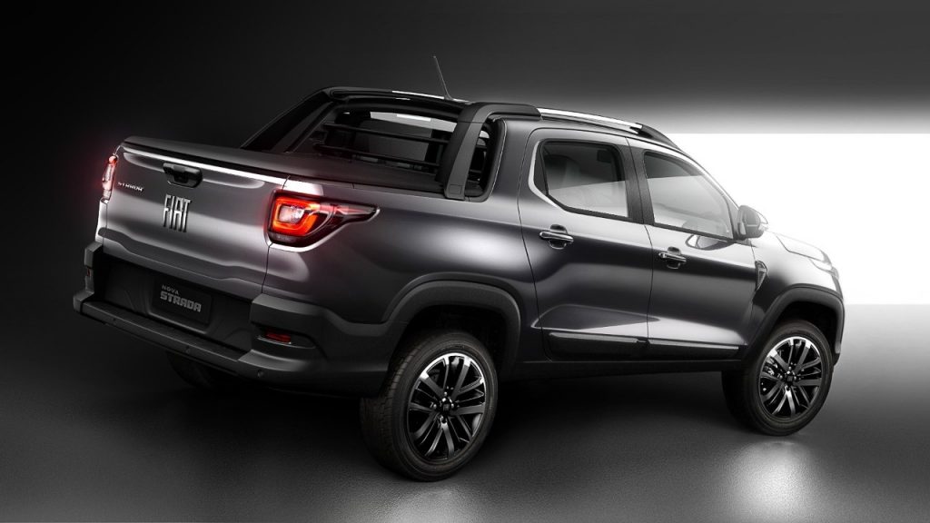 FCA’s New 2021 Fiat Strada Is A Small Pickup Truck For South America ...