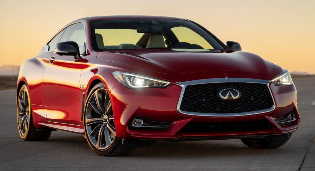  Infiniti Goes All Out Offering 0% Financing For Up To 6 Years And Remote Delivery