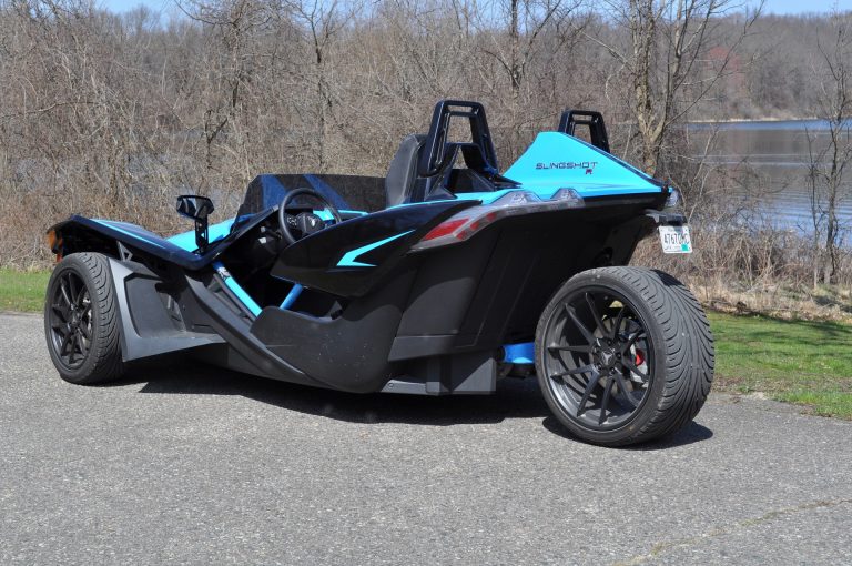 2020 Polaris Slingshot Review: Fast And Fun, But Stick To The Manual ...