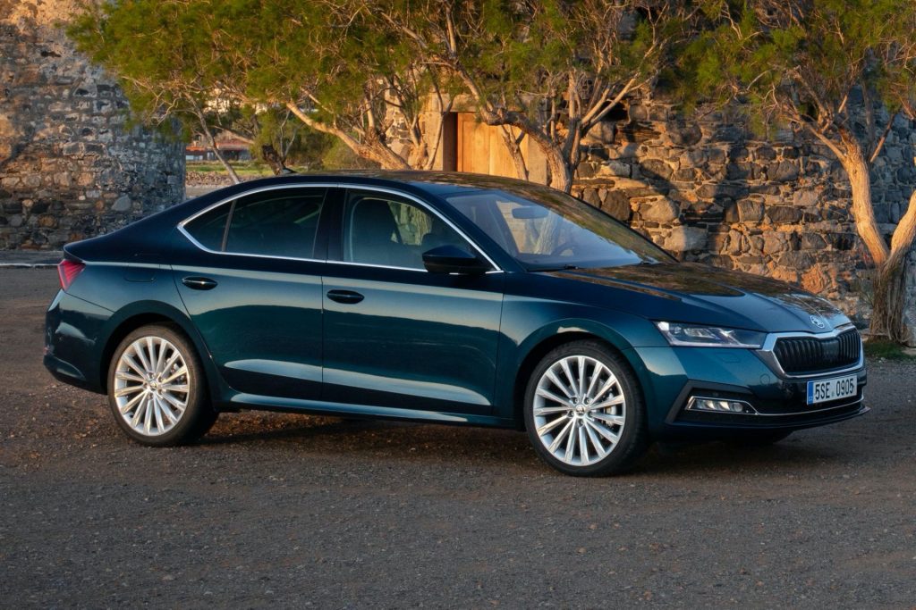 2020 Skoda Octavia: Brand’s Future Best-Seller Featured In Fresh Photos ...