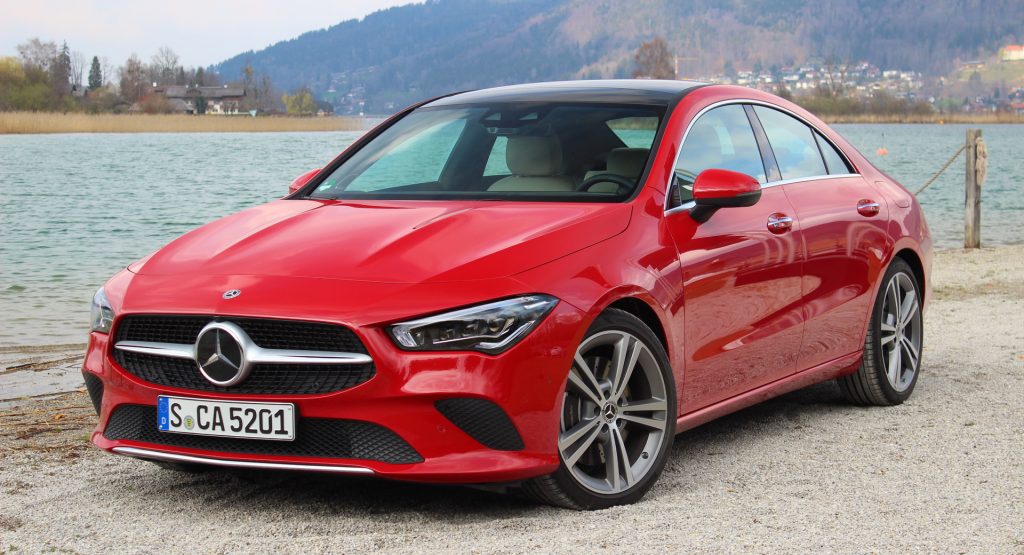 Would You Take The 2021 Audi A3 Sedan Over Its Rivals From Mercedes And ...