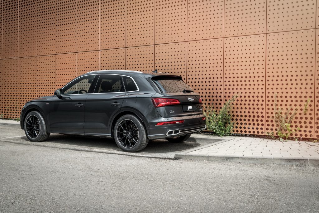 ABT’s Plug-In Hybrid Audi Q5 TFSI e Deserves An RS Badge With Its 419 ...