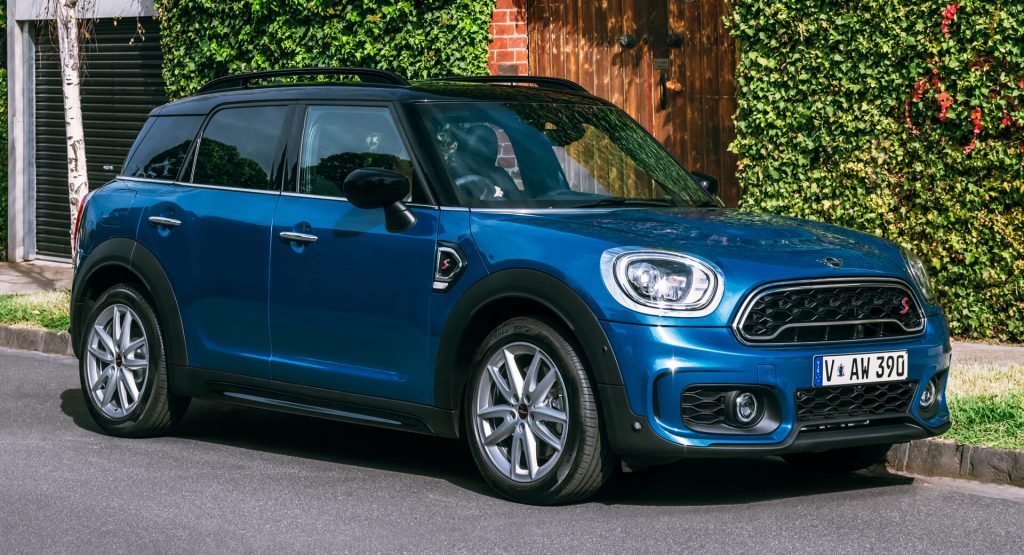  2020 MINI Countryman Stafford Edition Draws On The JCW But Lacks In The Power Department