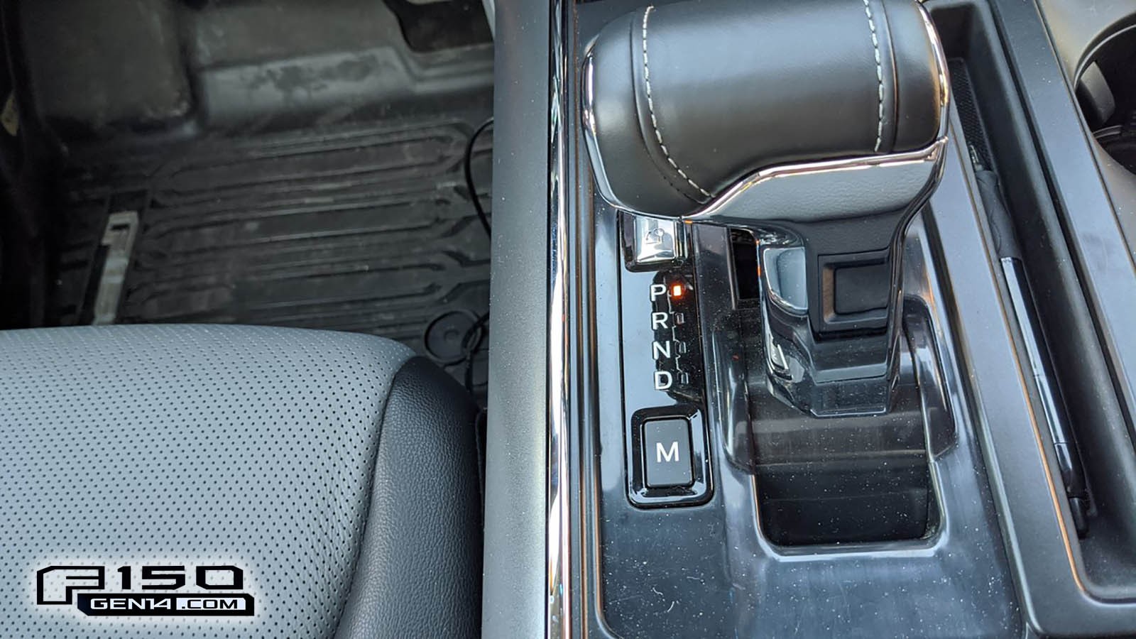 2021 Ford F 150 Interior Leaked Features Digital Dash And Huge Infotainment System Carscoops