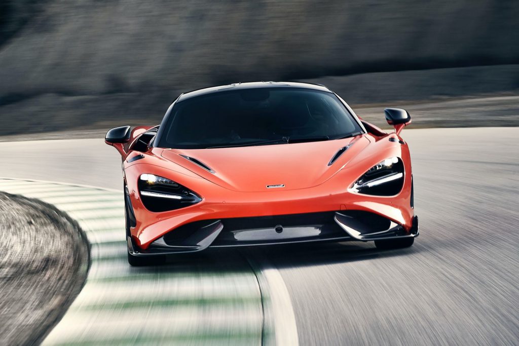 Limited-Run 2021 McLaren 765LT Coming To America Priced From $358,000 ...