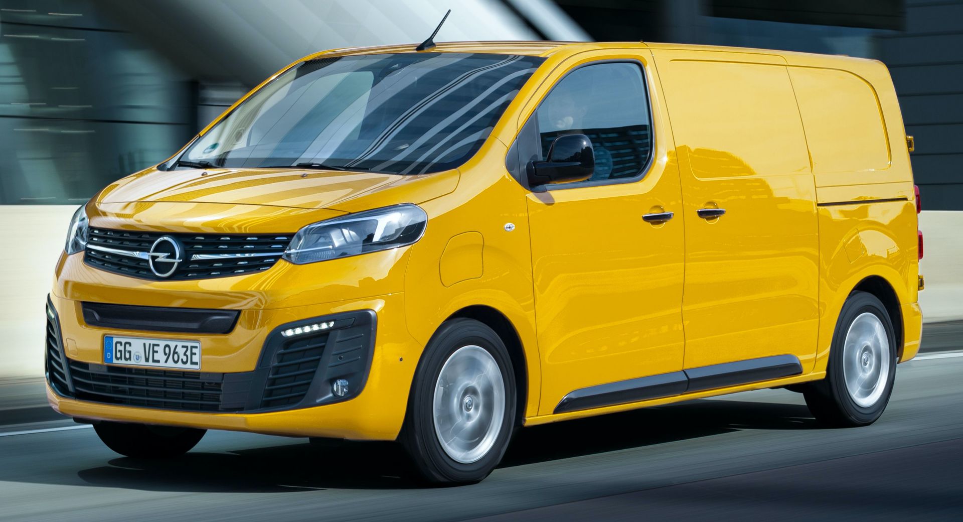 2021 Opel/Vauxhall Vivaro-e Launching This Autumn With 205 Miles Of Range