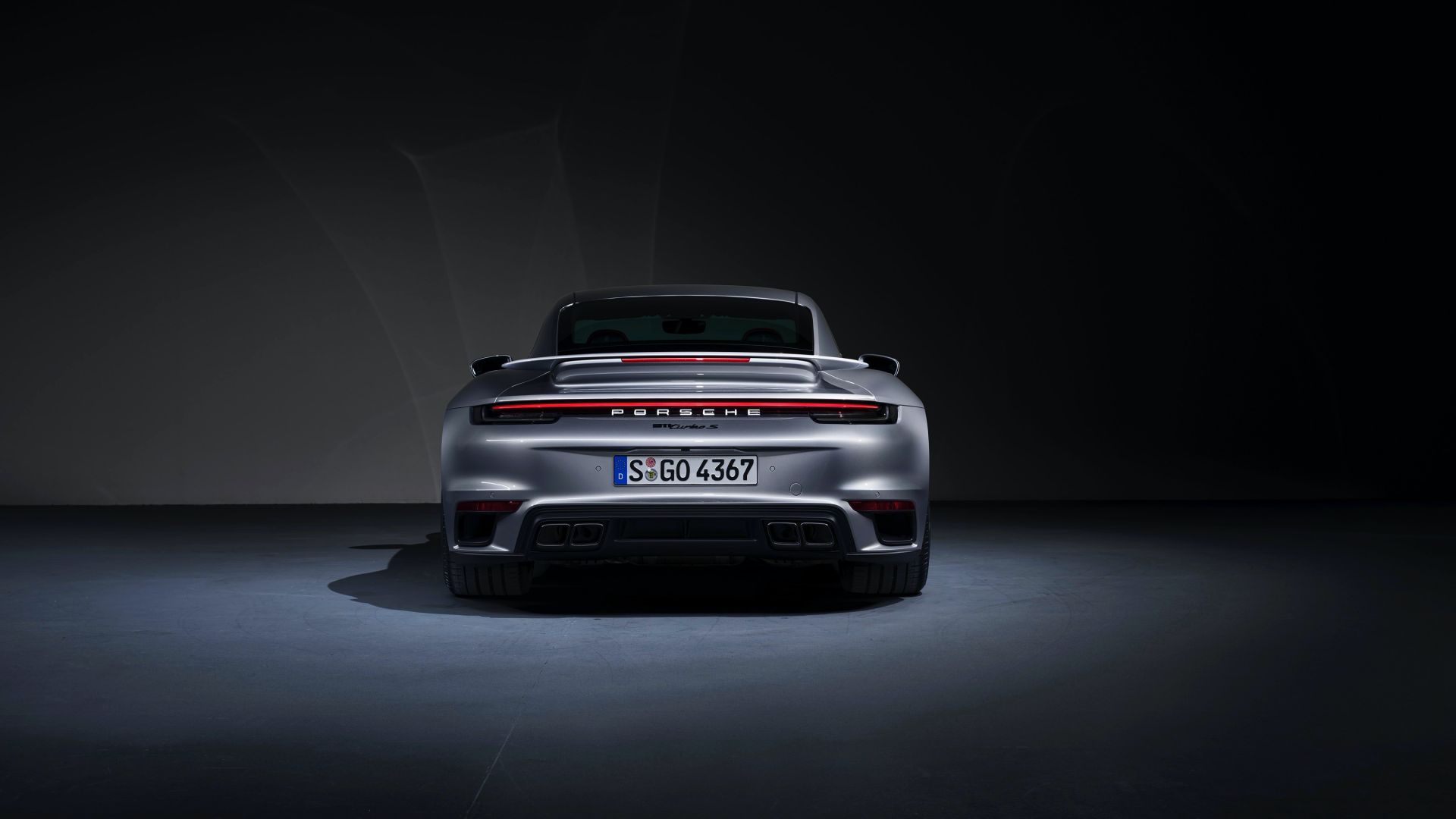 Here’s Why 2021 Porsche 911 Turbo S’ Adaptive Aero System Is So ...