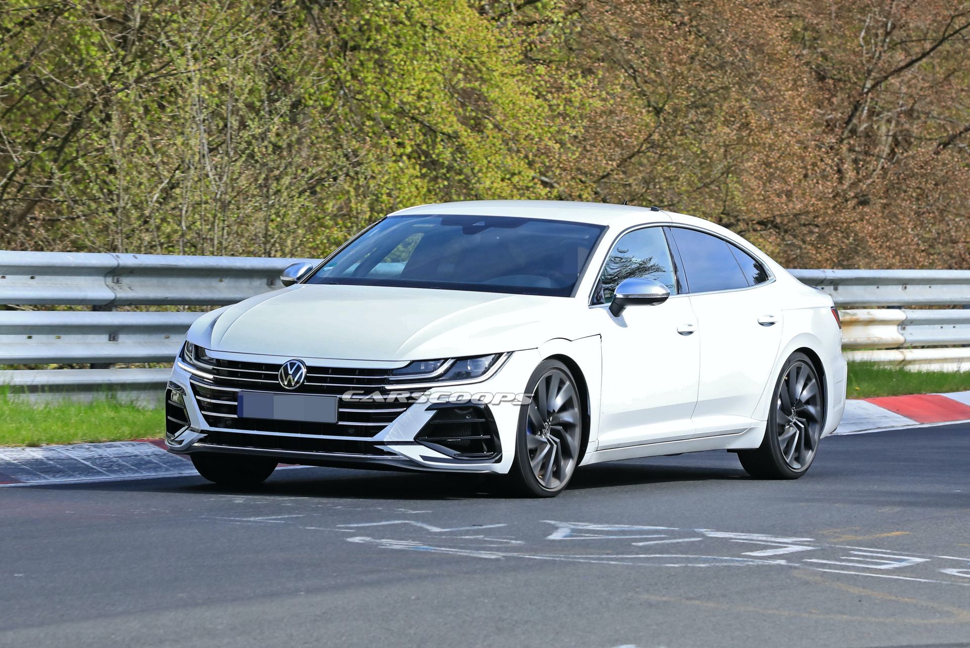 VW Arteon 2020 Tuning