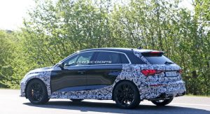 2021 Audi RS3 Sportback Wants To Be The New King Of Mega ...