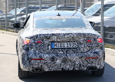 2021 BMW 4-Series Coupe Gives New Meaning To The Term ‘Nose Job ...