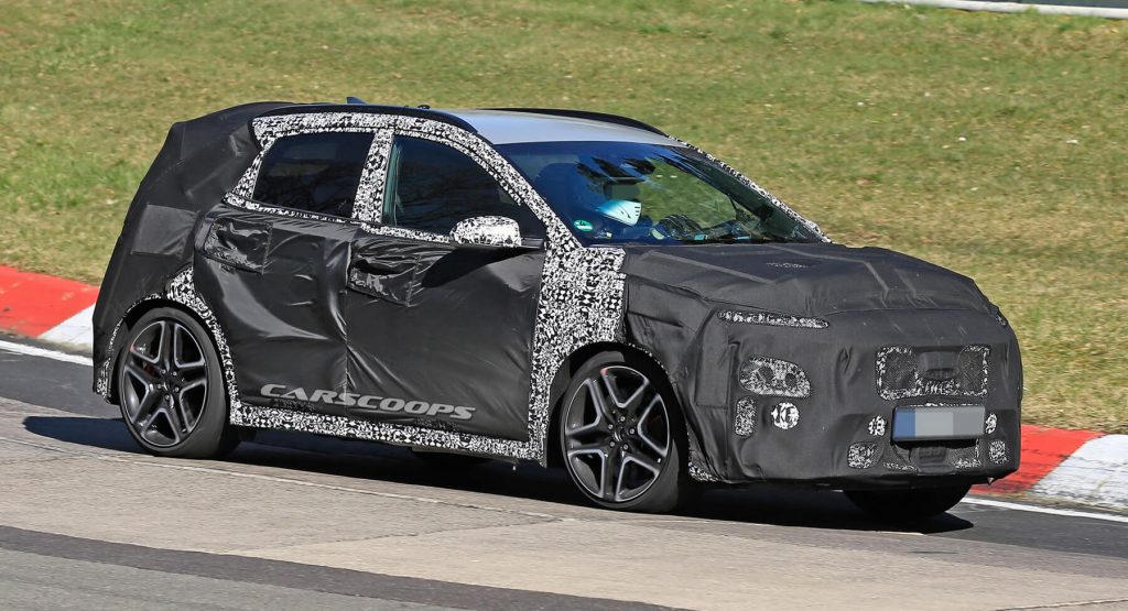  New Performance Hyundai Kona N To Debut In July?