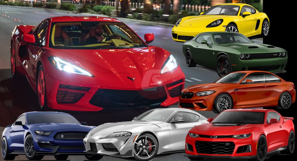  $60,000 Sports Car Poll: Would You Go For The 2020 Corvette C8 Or Something Else?