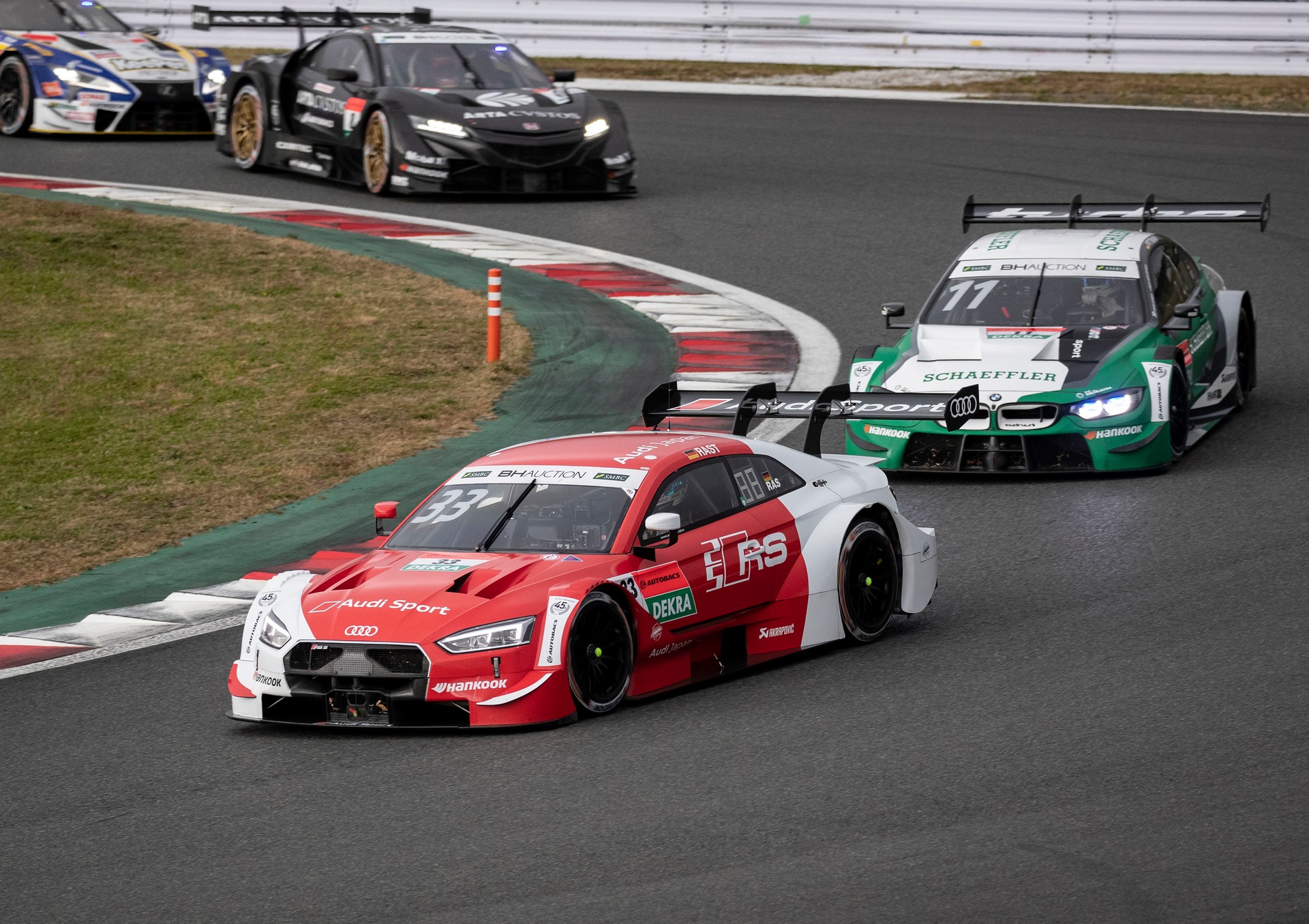 audi pulling out dtm racing at end of 2020 season  carscoops