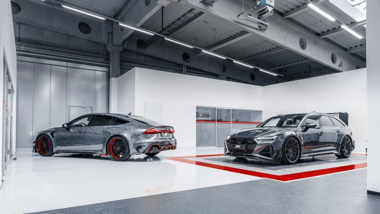 ABT’s New 740 HP Audi RS6-R Is All Kinds Of Insane | Carscoops