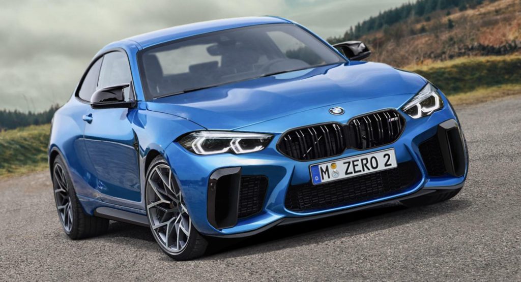  2022 BMW M2 Could Look Epic If It Doesn’t Adopt Massive Grilles