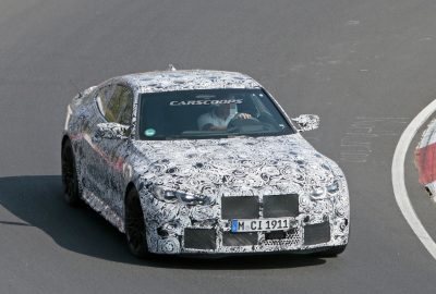 This Is What The New 2021 Bmw M4 Coupe Sounds Like 