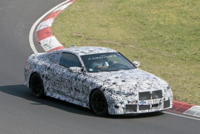 This Is What The New 2021 BMW M4 Coupe Sounds Like | Carscoops