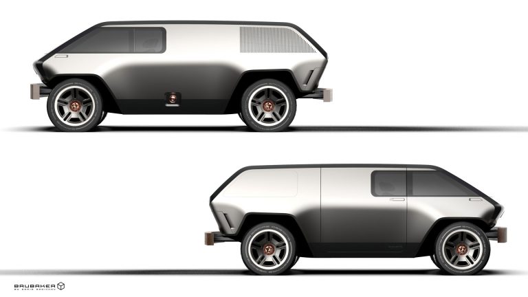 Here’s Something To Root For: A 21st Century Brubaker Box Surf Van ...