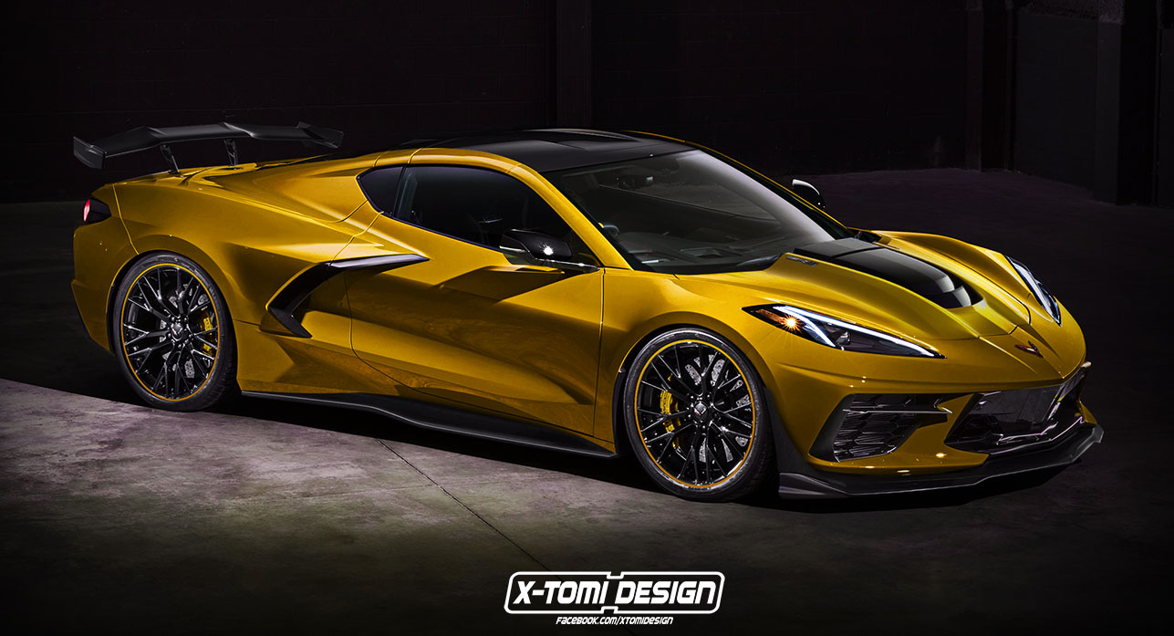 future corvette c8 lineup allegedly leaked includes 1000