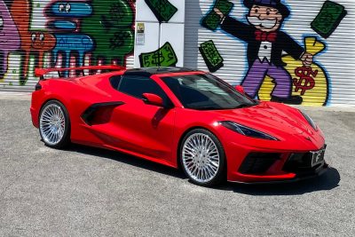 What Wheels Would You Like With Your 2020 Corvette? | Carscoops