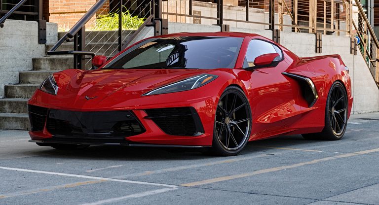 What Wheels Would You Like With Your 2020 Corvette? | Carscoops