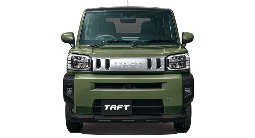  Daihatsu Accepting Orders For Taft, Its ‘Tough & Almighty Fun Tool’