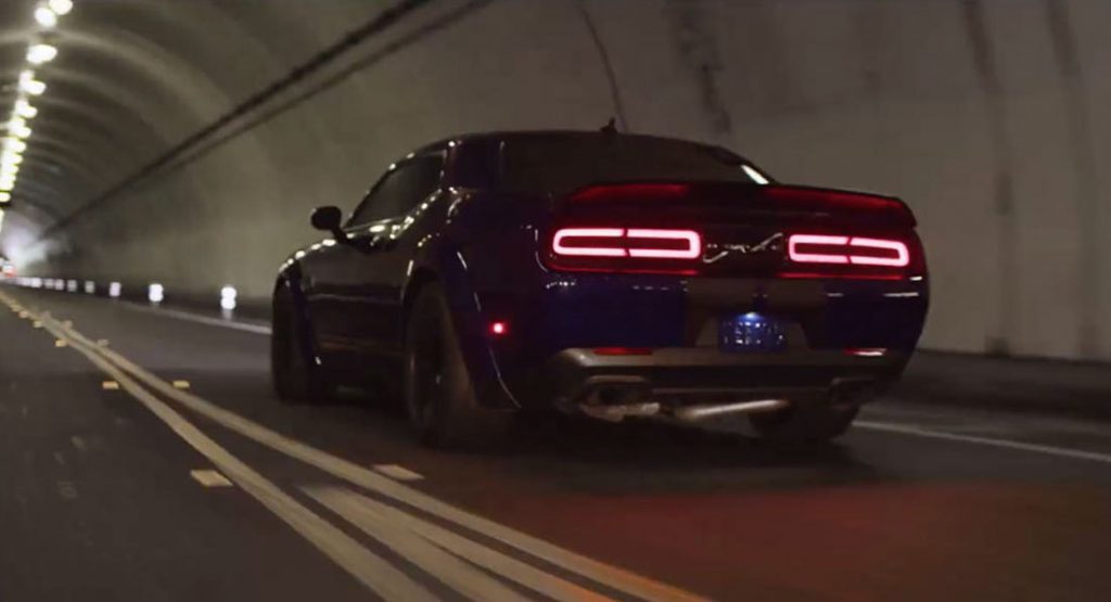 Dodge ends an era with last Challenger that zips to 100kmph in
