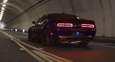 Dodge’s ‘The Muscle Behind Us’ Campaign Supports Essential Workers ...