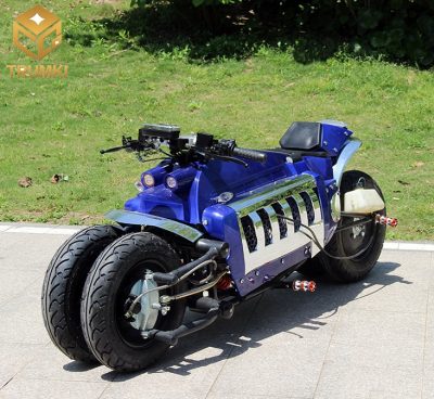 You Can Buy A Mini Dodge Tomahawk Lookalike For Just $1,000 | Carscoops