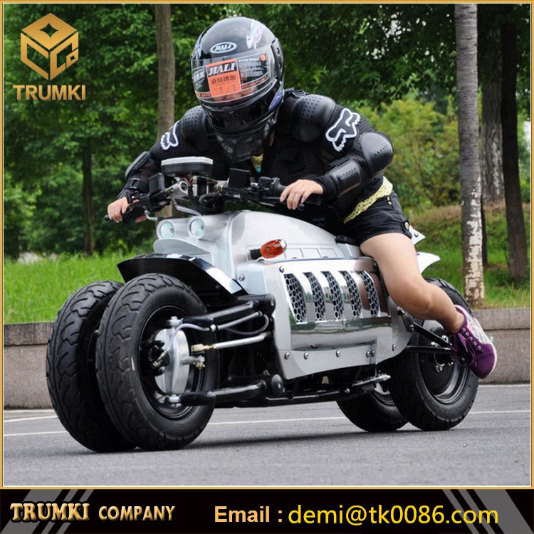 price of dodge tomahawk bike