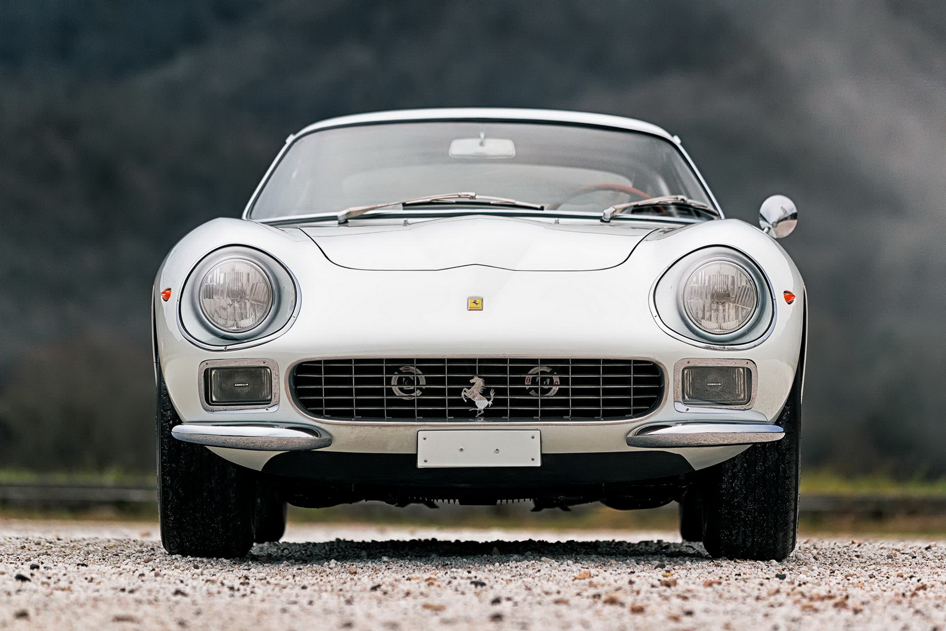 This Special 1965 Ferrari 275 GTB Is What You’d Get If Enzo Really ...