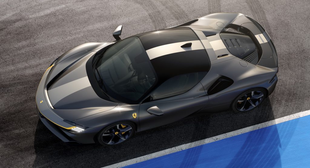  Ferrari Aims To Launch Two New Models Within 2020