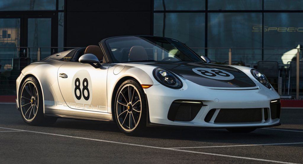  Porsche Auctioning Off The Final 911 (991) For Covid-19 Relief Efforts