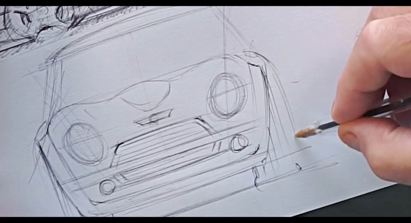 Fiat Bravo design sketch  Car design sketch, Car design, Design sketch