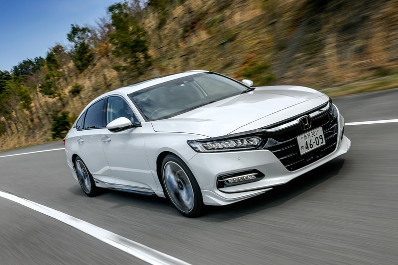 Honda Churns Out New Styling Parts For JDM 2020 Accord | Carscoops