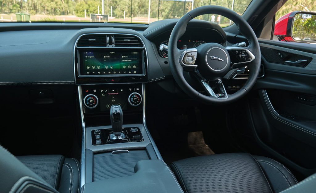 2020 Jaguar XE R-Dynamic HSE Review: A Worthy Contender To The German ...