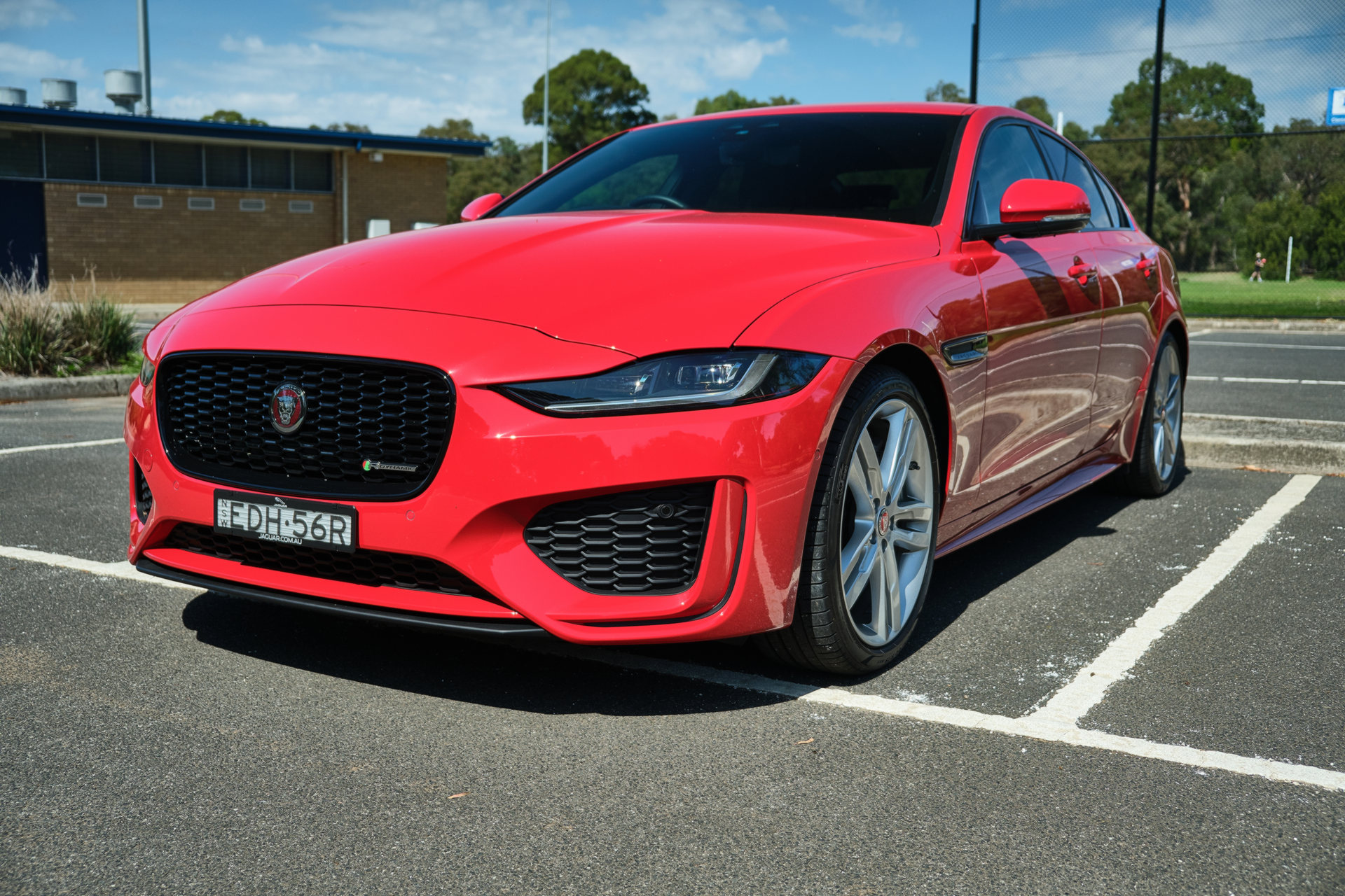 Jaguar Xe R Dynamic Hse Review A Worthy Contender To The German Establishment Carscoops