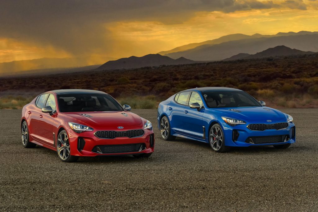 A Second-Generation Kia Stinger Is Looking Increasingly Unlikely ...