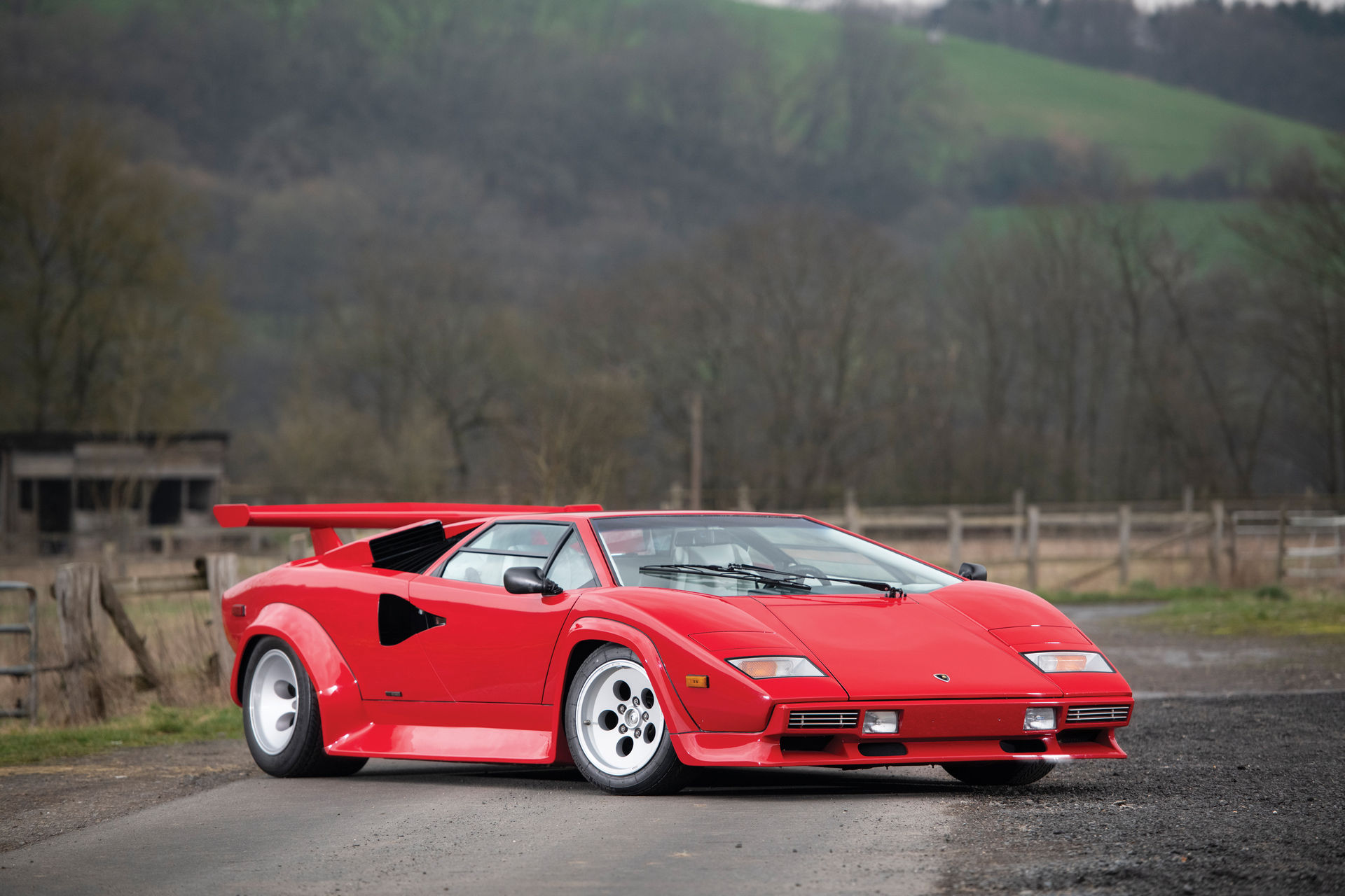 You Can Buy This Countach LP500 S Of Your Dreams