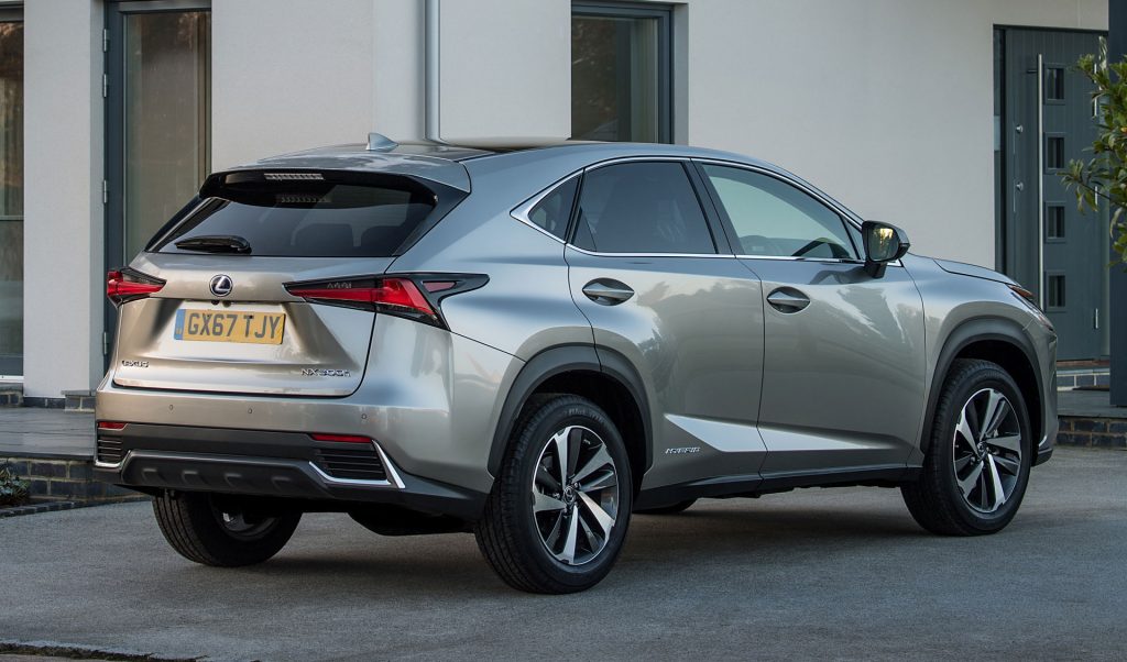 Drive2 lexus nx