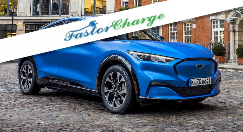  What Do You Think About Ford’s New Trademark Name For EV Chargers?