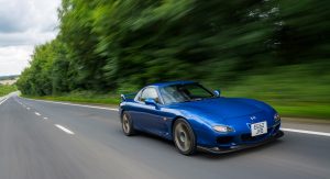 Rotary Nostalgia: Looking Back At Mazda RX-7's Three Generations ...