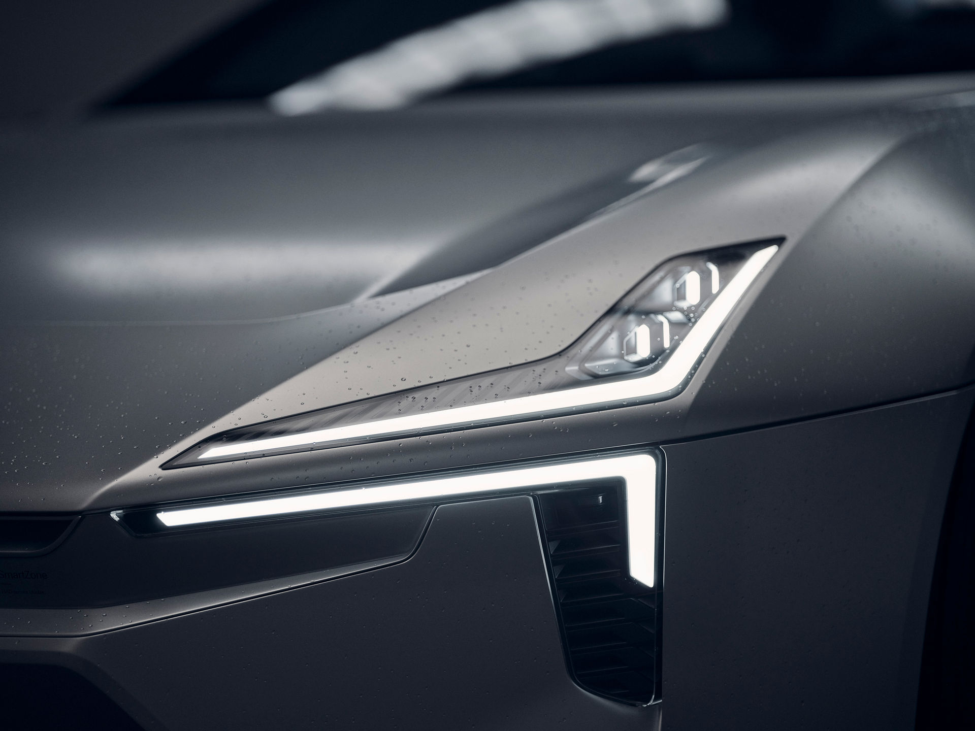 The Polestar Precept Electric Concept Previews Brand’s First SUV ...