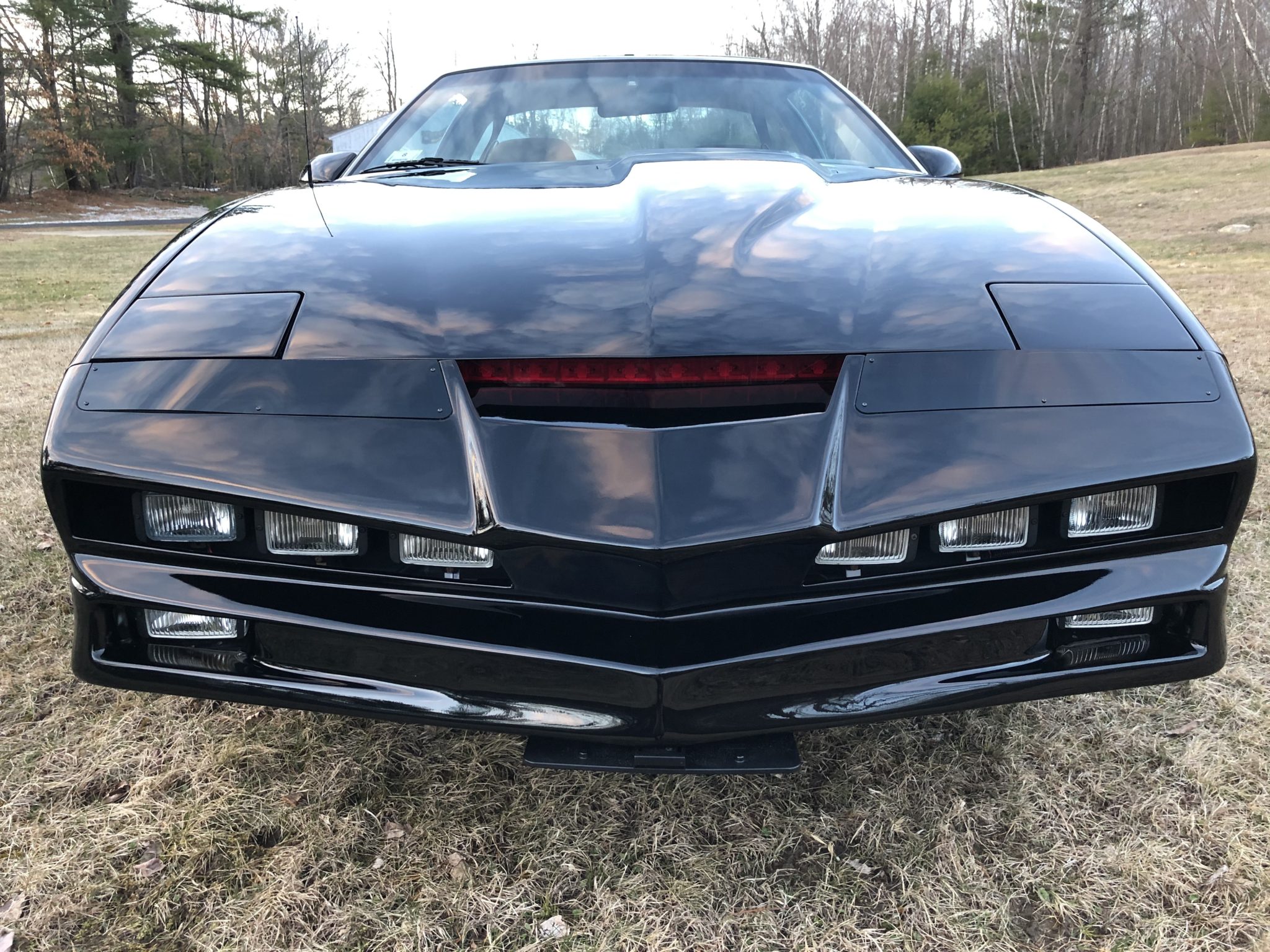 Live Out Your Movie Car Fantasies With This Pontiac Firebird 'KITT ...