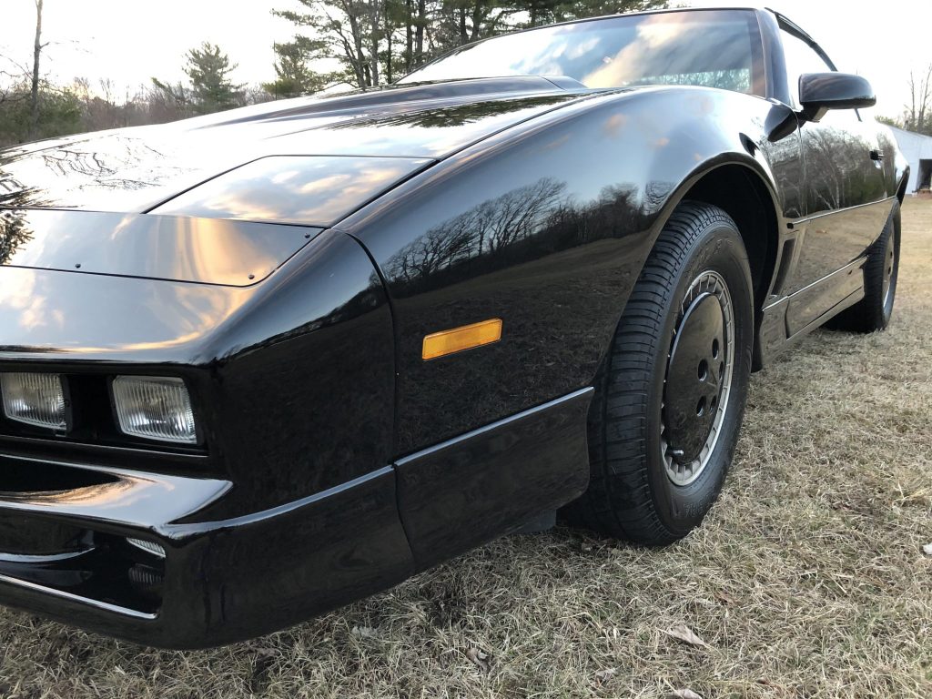 Pontiac firebird kitt