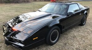 Live Out Your Movie Car Fantasies With This Pontiac Firebird 'KITT ...