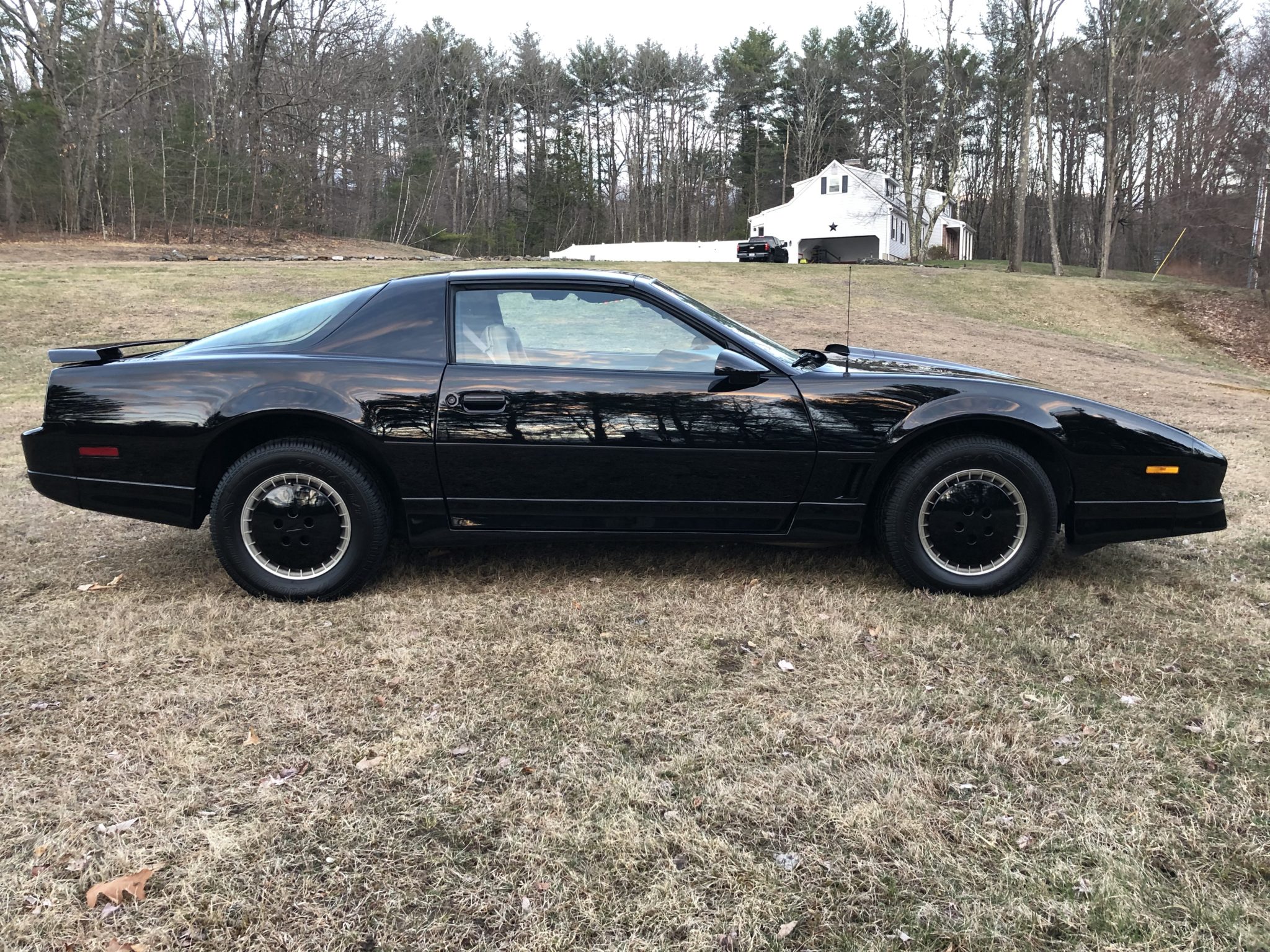 Pontiac firebird kitt