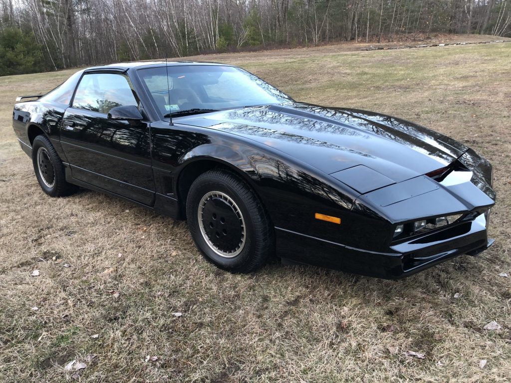 Pontiac firebird kitt