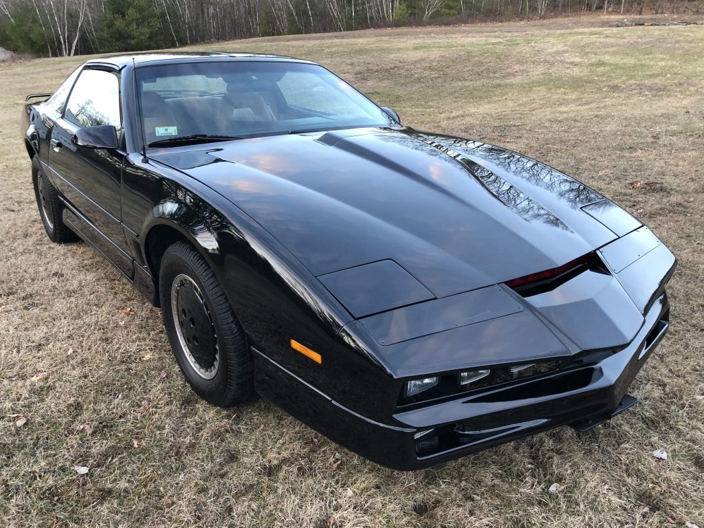 Pontiac firebird kitt