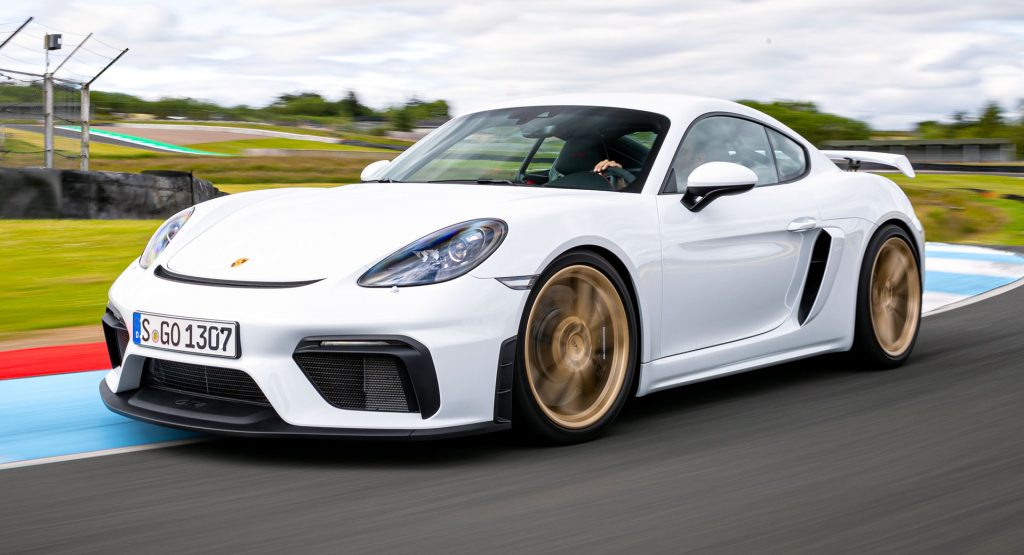  Porsche’s Worldwide Sales Down In First Quarter, But Not As Much As You’d Think